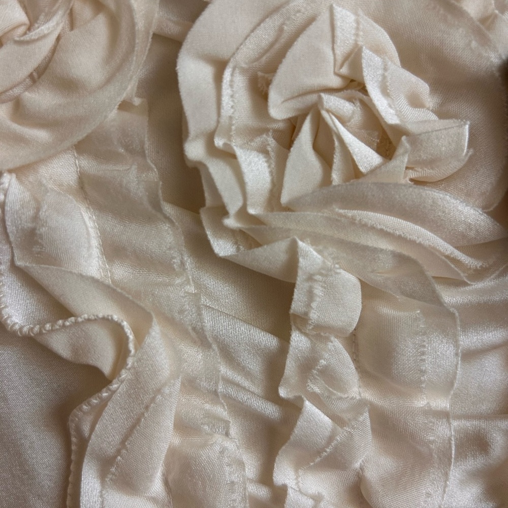 Elie Tahari Silk Blouse - Picture 6 of 6